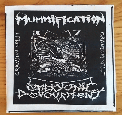 Embryonic Devourment : Cranium Split